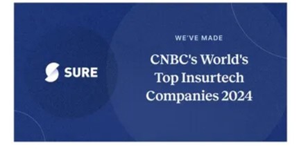 The World’s Top 150 Insurtech Companies: 2024