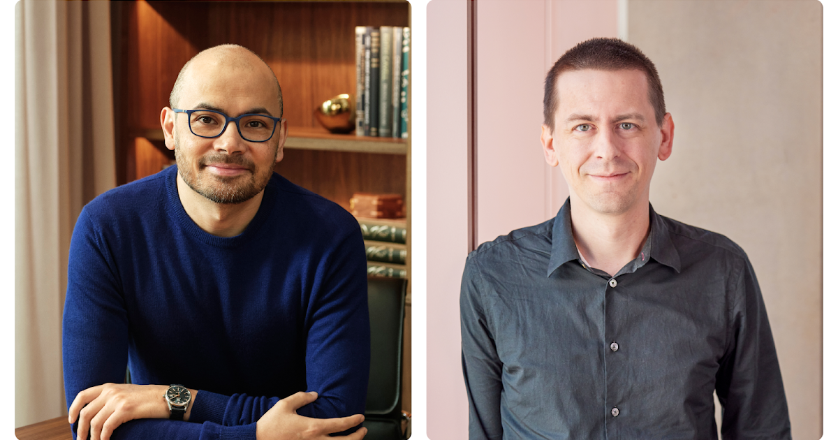 Demis Hassabis & John Jumper awarded Nobel Prize in Chemistry