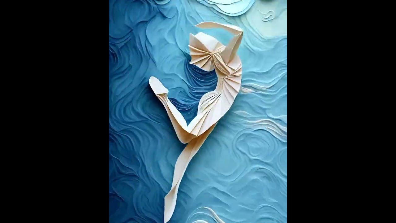 Beautiful AI Origami