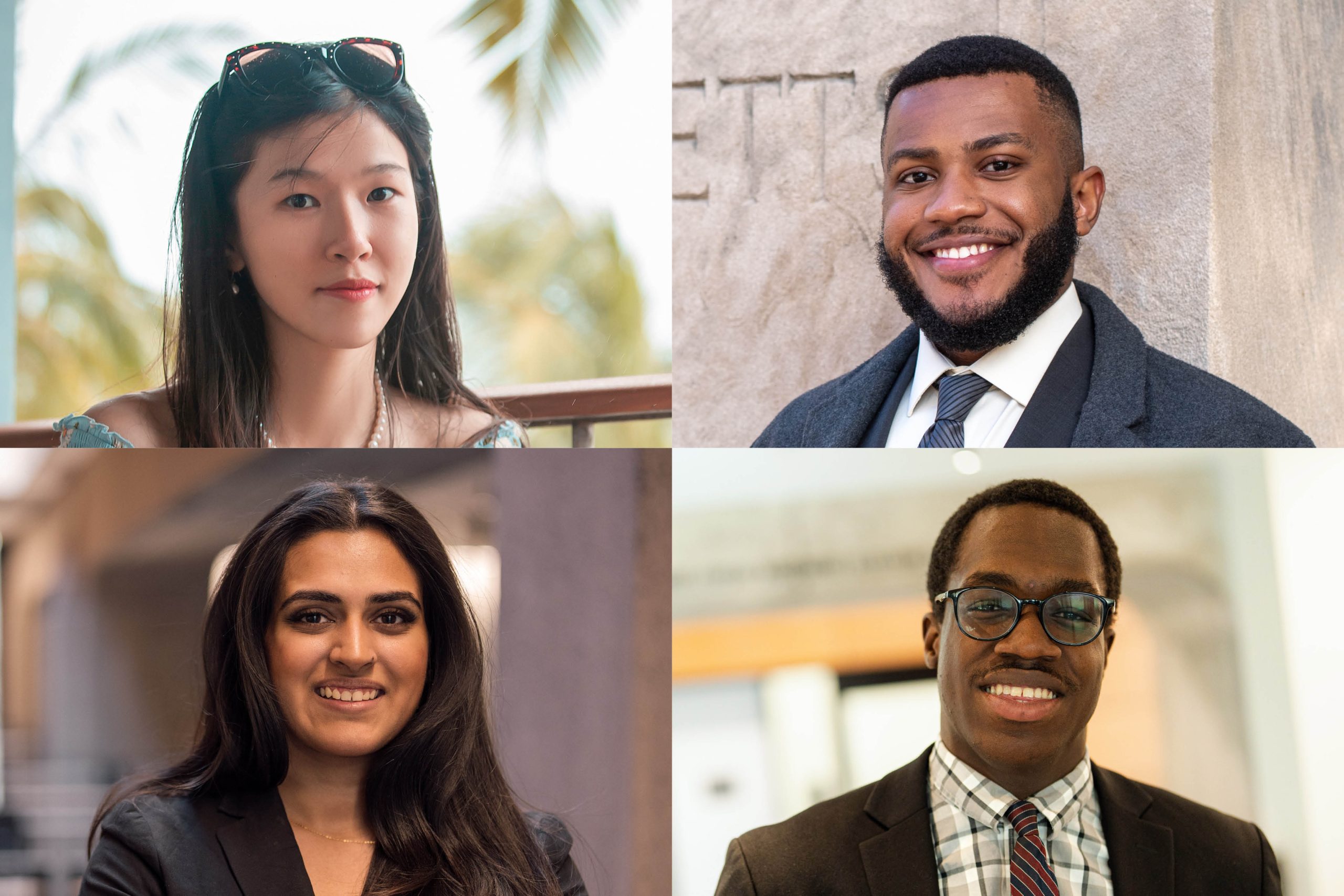 Four from MIT named 2025 Rhodes Scholars | MIT News