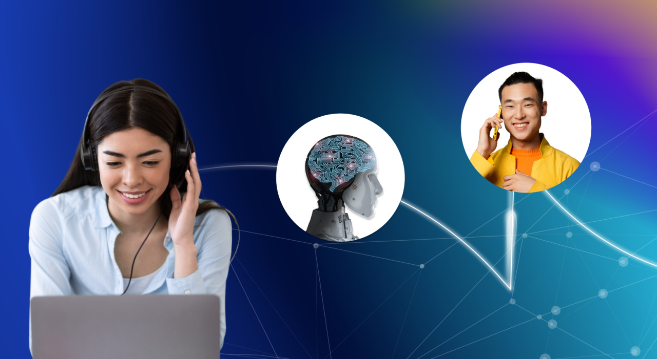 How to Assist Human Agents & Transform Customer Experience with Conversational AI?