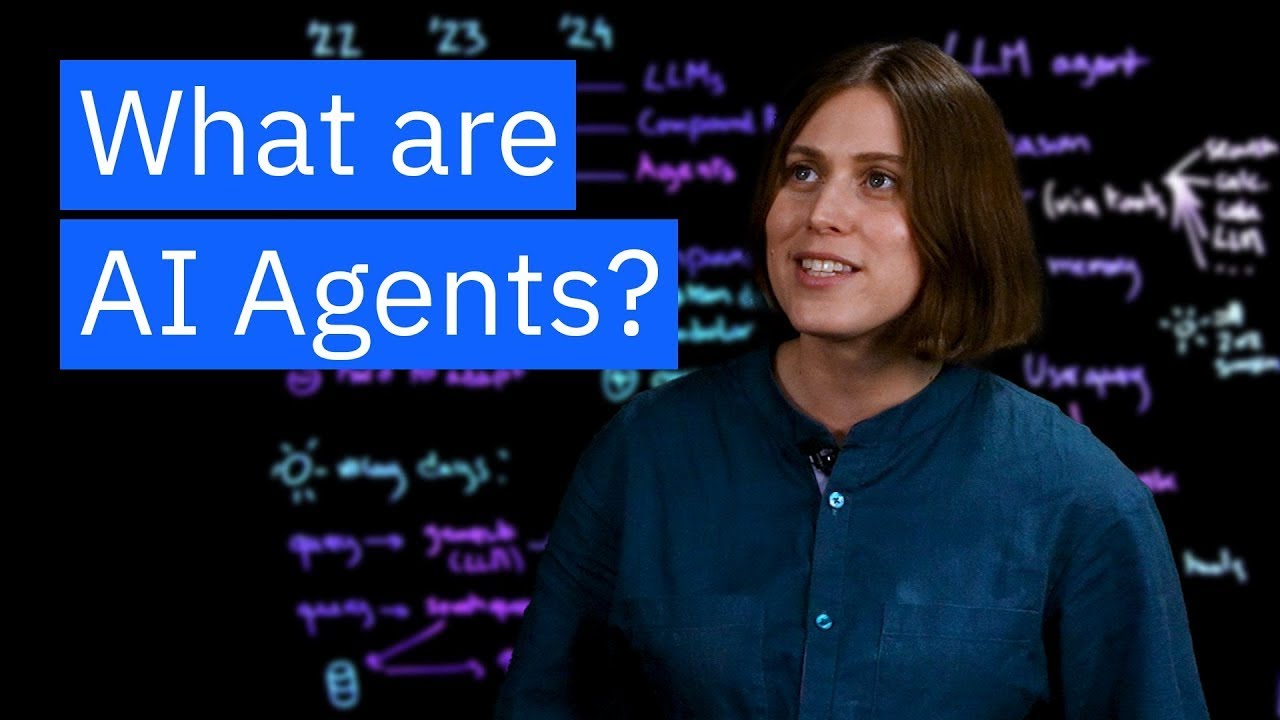 What are AI Agents?