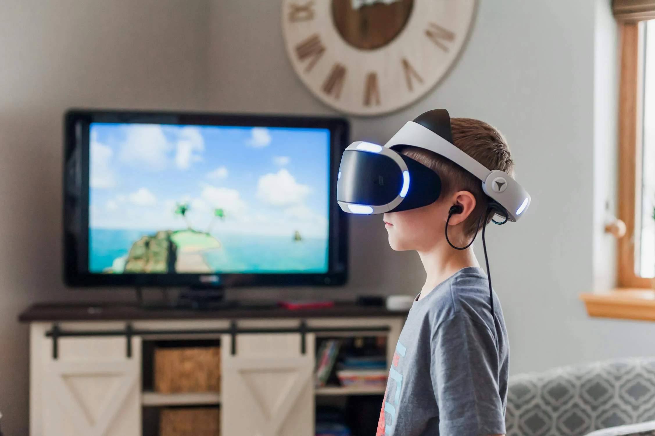 How Virtual Reality (VR) is Shaping the Future of Math Learning